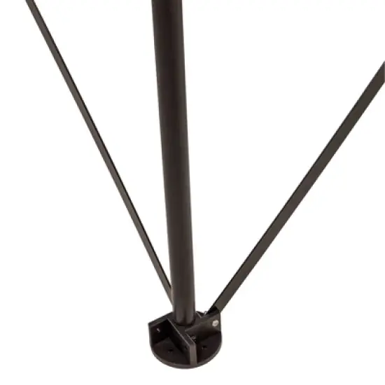 Triumph 6' Pop Up Table Tennis Table image {10}