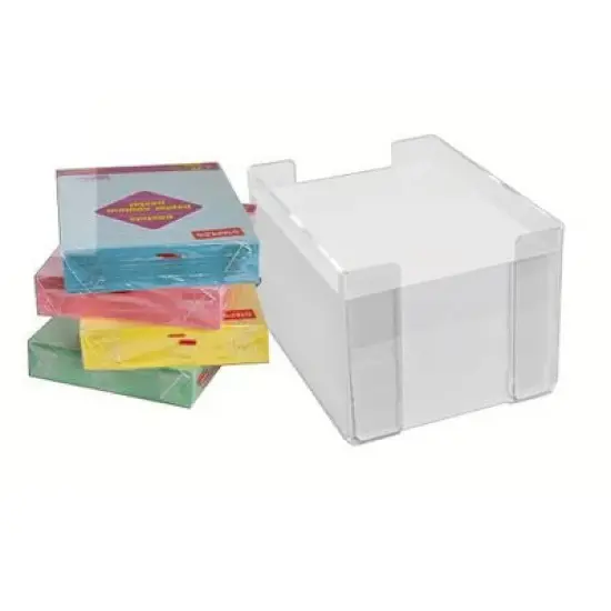 Azar Displays Clear Paper Ream Holder image {4}