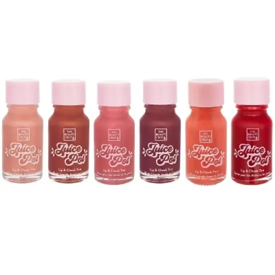 The Beauty Crop Juice Pot Lip & Cheek Tint 0.35oz image {4}