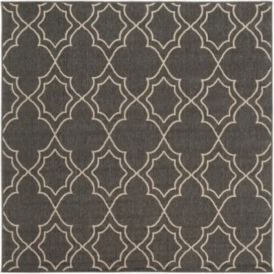 Mark & Day Liam Woven Indoor and Outdoor Area Rugs Black
 image {12}