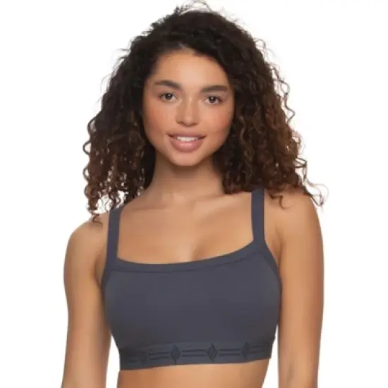 Felina Women's Primavera Soft Rib Bralette image {4}