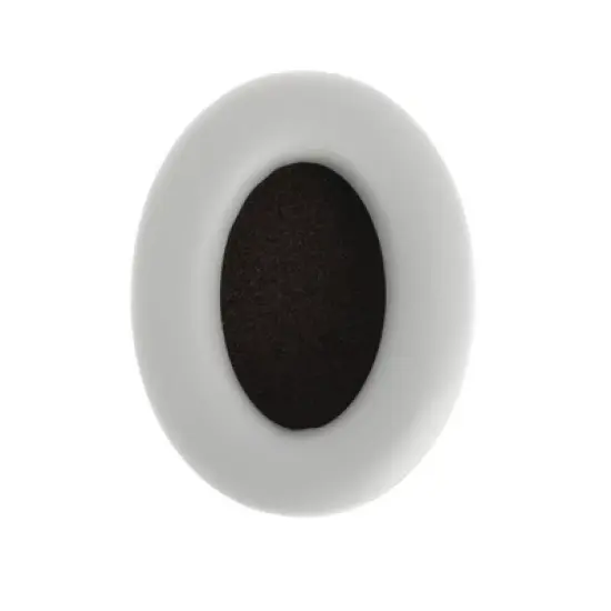 Nuby Baby Earmuffs with Travel Bag - Gray image {4}