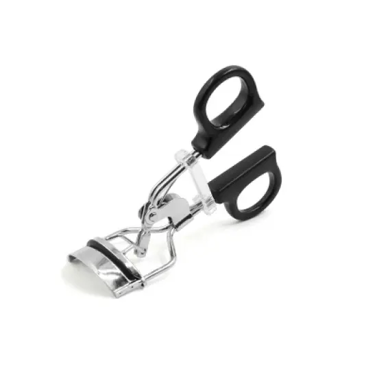 Unique Bargains Plastic Handle Portable Eye Curling Eyelash Curler Clip Beauty Cosmetic Tool image {3}