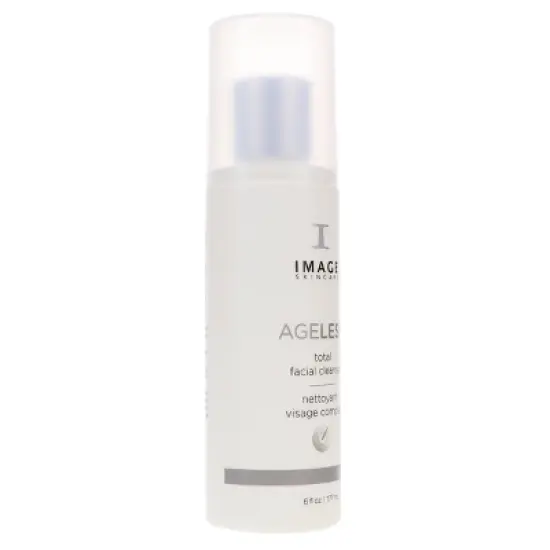 IMAGE Skincare AGELESS Total Facial Cleanser 6 oz image {5}