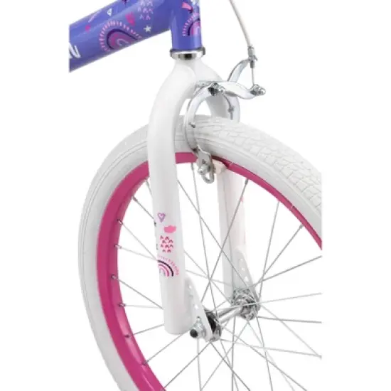 Pacific 20'' Kids' Bike - Soarin Purple image {4}