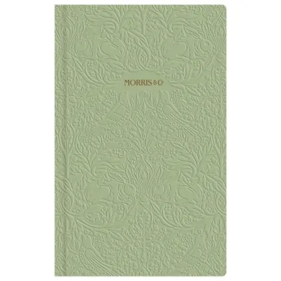 Morris & Co. by Blue Sky 5"x8" Bookbound Journal Brer Rabbit Green image {7}