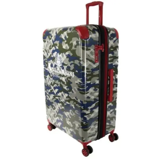 Aquascutum 3-Piece Set Hardside Spinner image {3}