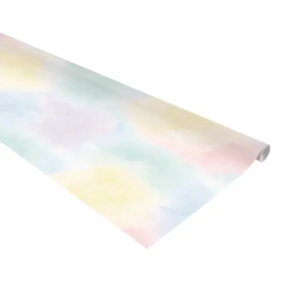 Fadeless&reg; Bulletin Board Paper - Watercolor, 48" x 12', Pack of 4 image {5}