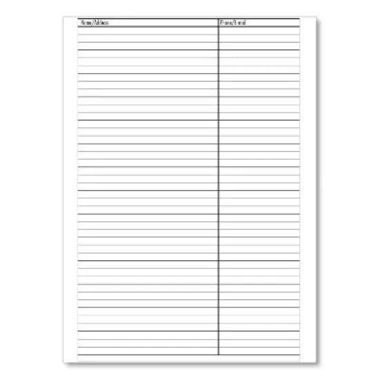 House of Doolittle Recycled Academic Year Illustrated Monthly Planner 12-Month July 2025 to June 2026 Light Blue Cover 10 x 7 image {4}