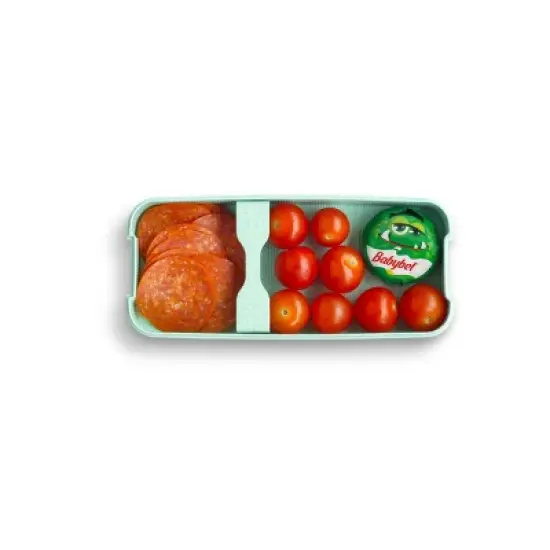 Mini Babybel Reduced Fat Mozzarella Semisoft Cheeses - 9.9oz/14ct image {9}