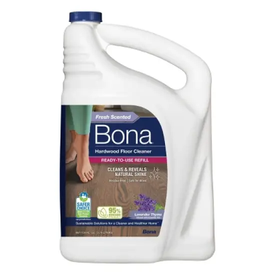 Bona Lavender Thyme Multi-Purpose Floor Cleaner Spray image {6}