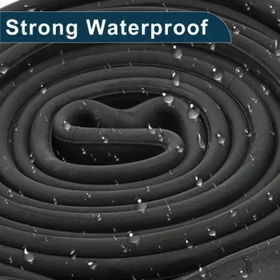 Unique Bargains Bike MTB Cycling Inner Tire 22x2.125 inch 1 Pcs image {5}