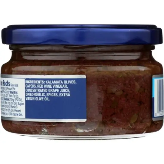 Peloponnese Kalamata Olive Spread - 6 pack, 7.5 oz image {2}