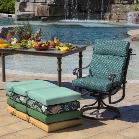 ARDEN Outdoor Chair Cushion 20 x 21 image {4}