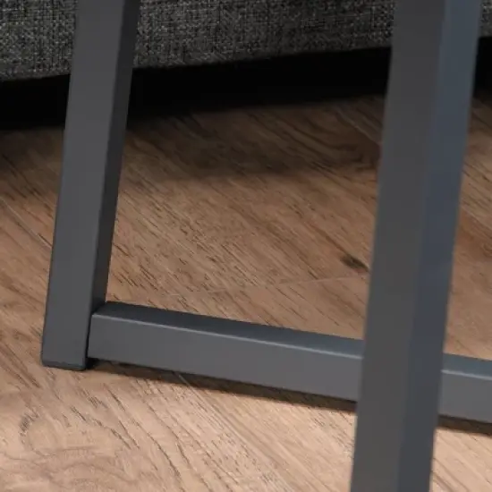 Canton Lane Side Table Walnut - Sauder image {5}