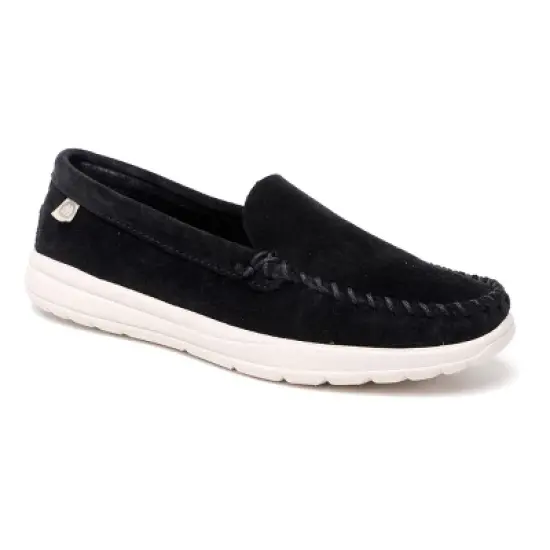 Minnetonka   Women's Discover Classic Slip On Shoes image {8}