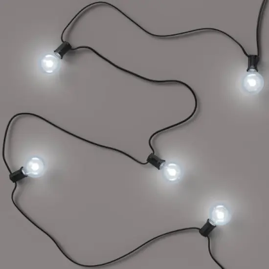 LED Globe String Lights - Room Essentials&trade; image {4}