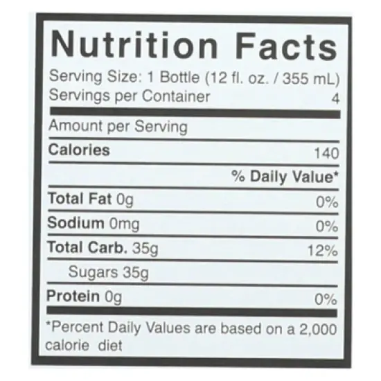 Boylan Bottling Ginger Ale Soda - Case of 6/4 pack, 12 oz image {5}