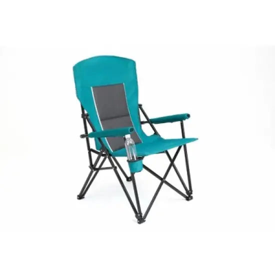 KTMBDW Folding Camping Chairs with Cup Holder- Lightweight, Portable Chair for Beach, Lawn, Outdoor Sports image {3}