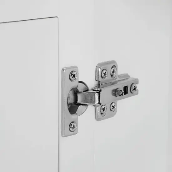 Savannah Medicine Cabinet White - Crosley image {12}