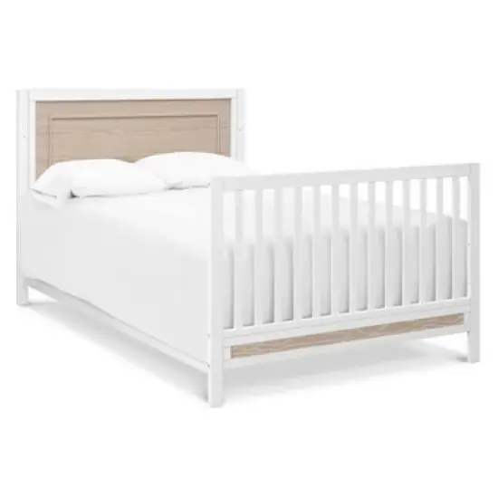 Carter's by Davinci Radley 4-in-1 Convertible Crib image {4}