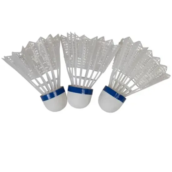 Triumph Sports Competition Badminton Set  with Steel Pole image {14}