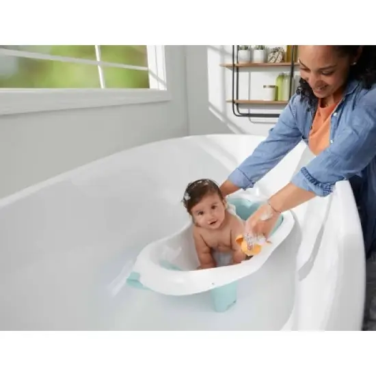 Fisher-Price 4-in-1 Sling 'n Seat Tub image {4}