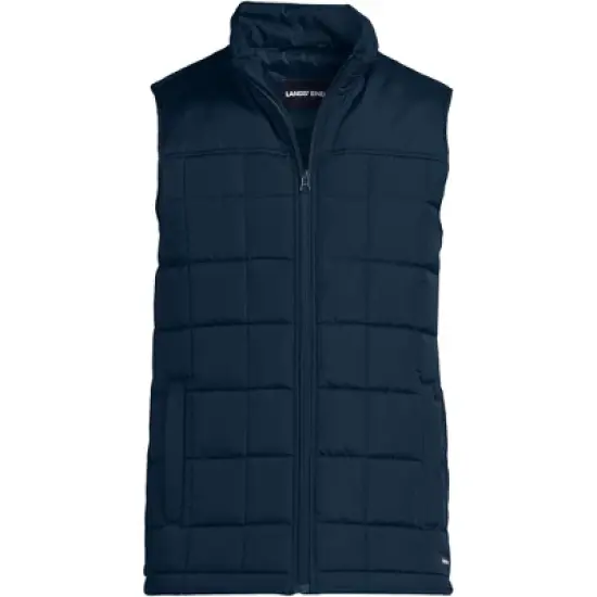 Lands' End Men's Insulated Vest image {5}
