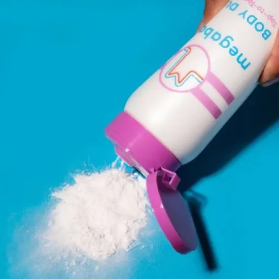 Megababe Body Dust Powder - 6oz image {2}