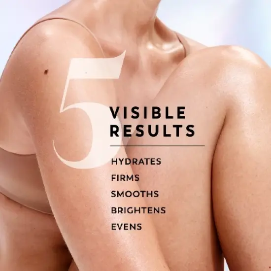 Olay Super Serum Body Wash for Normal skin - 18.5 fl oz image {1}