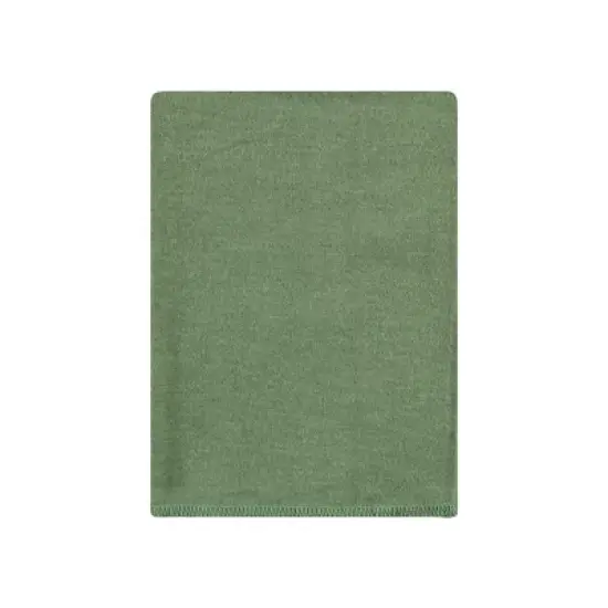 Hudson Baby Unisex Baby Cotton Flannel Burp Cloths Bundle, Woodland Faces, One Size image {7}