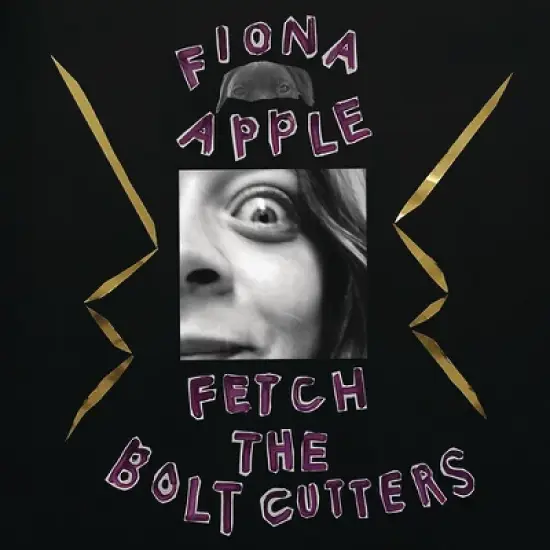 Fiona Apple - Fetch The Bolt Cutters (CD) image {1}