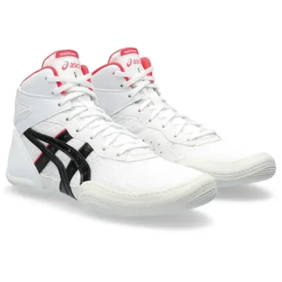 ASICS Kid's MATFLEX 7 Grade School Wrestling Shoes 1084A011 image {1}