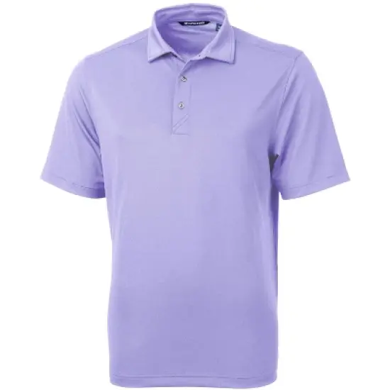 Cutter & Buck Virtue Eco Pique Recycled Mens Polo Shirt image {11}