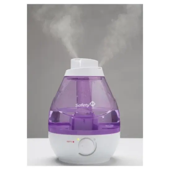 Safety 1st Ultrasonic 360&deg; Cool Mist Humidifier image {1}