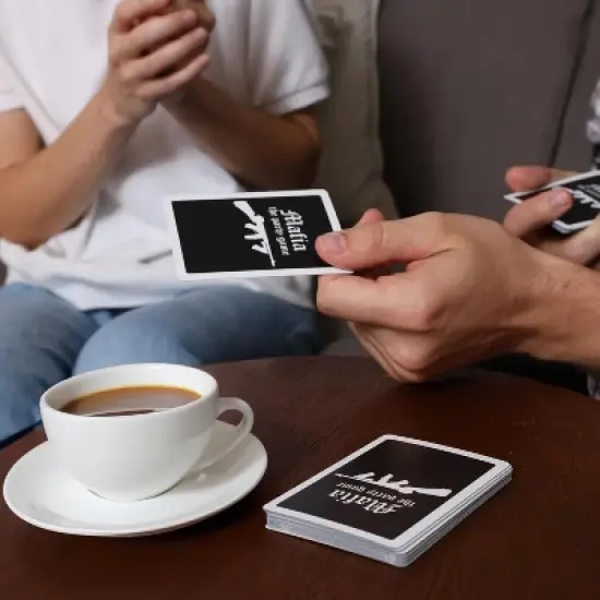 Apostrophe Games Mafia The Party Game Deluxe Edition image {2}