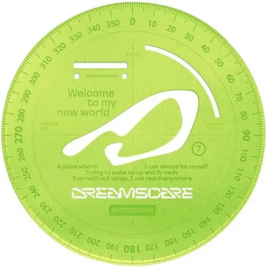 Nct Dream - The 4th Album 'DREAMSCAPE' (Construct ver.) (CD) image {1}