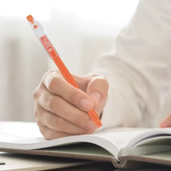 Pilot FriXion ColorSticks Erasable Gel Ink Pens Assorted 0.7 mm 10/Pack 32454 image {3}