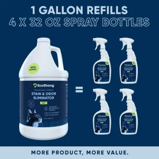 Cat Stain and Odor Eliminator image {6}