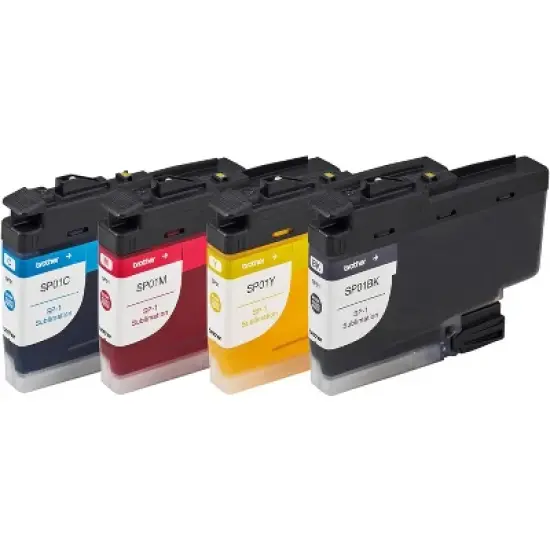 Brother Genuine Sublimation Ink Cartridges for SP-1, 47ml image {3}