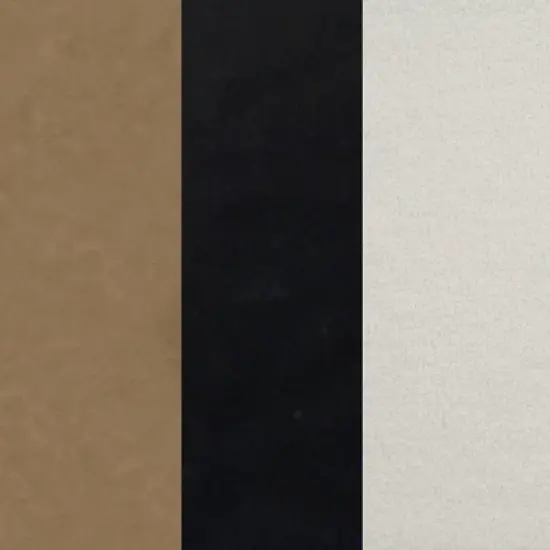 Full/Queen Charlie Boucle Kids' Headboard Cream - Nathan James: Wall Mounted MDF Upholstered Headboard image {6}