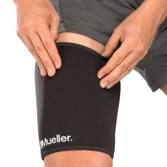 Mueller Thigh Sleeve image {2}