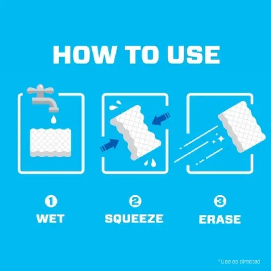 Mr. Clean Extra Durable Scrub Magic Eraser Sponges - 10ct image {8}