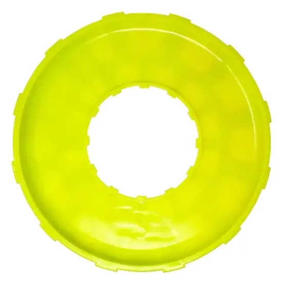 NERF TPR Color Blast Flyer Dog Toys image {2}