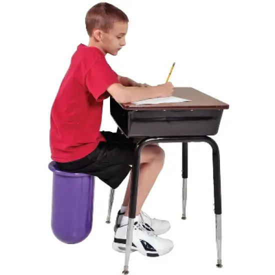 Sportime Stabili-T-Stool Tube, 15 Inch Seat, Color Will Vary image {1}