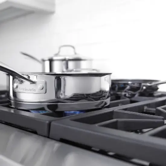 Cuisinart 11pc Professional Series Cookware Set image {2}