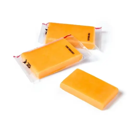 Hickory Smoked Cheddar Cheese Snack Bar - 7.5oz/10ct - Good & Gather&trade; image {2}
