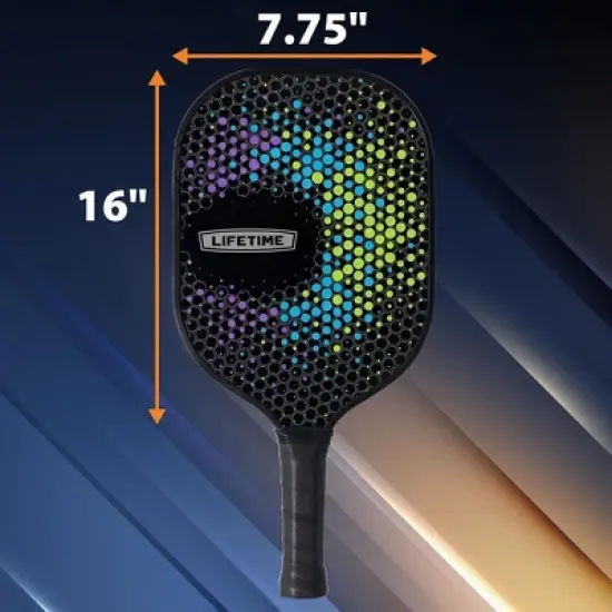 Lifetime Pro Pickleball Set (91062) image {6}
