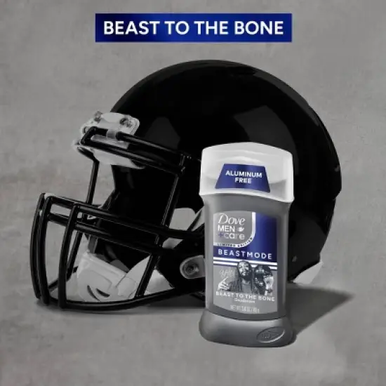 Dove Men+Care Aluminum-Free Limited Edition Deodorant Stick Beastmode Collection - Beast to the Bone - 3oz image {4}