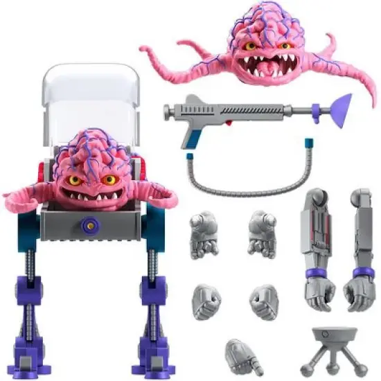Super7 - Tmnt Ultimates! Wave 5 - Krang image {1}
